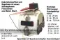 Preview: Nostalgie Wohnwagen dunkelrot E Preview: Nostalgie Wohnwagen dunkelrot E
